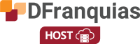 Logo DFranquias Host